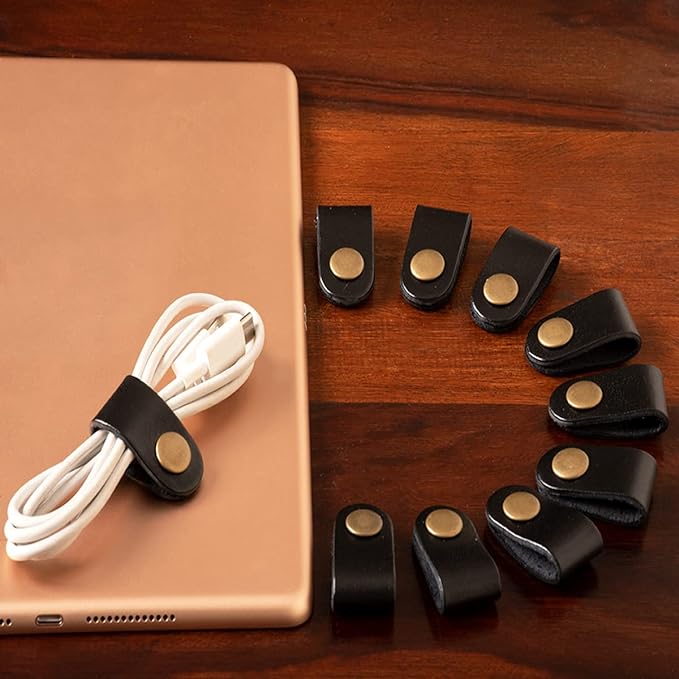 Taco Cable Holder Clips -Set of 10 ๐
