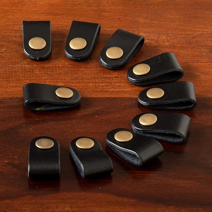 Taco Cable Holder Clips -Set of 10 ๐