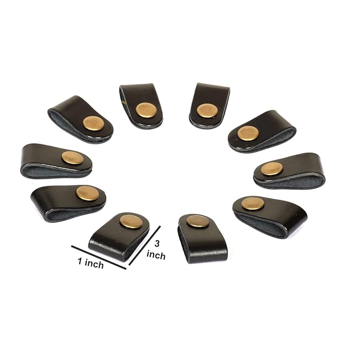 Taco Cable Holder Clips -Set of 10 ๐