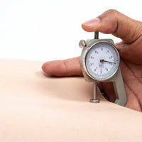 Leather Craft Starter Kit – Tools + Leather + Dye Set - Free edge slicker