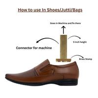 Used - High Grade Manual Logo Stamping Machine