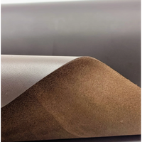 Veg tanned semi-hard leather sheet - Pre cut