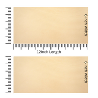 Veg tanned Leather Pre cut - Set of 2