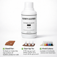 Toner (Alcohol) Leather Dyes