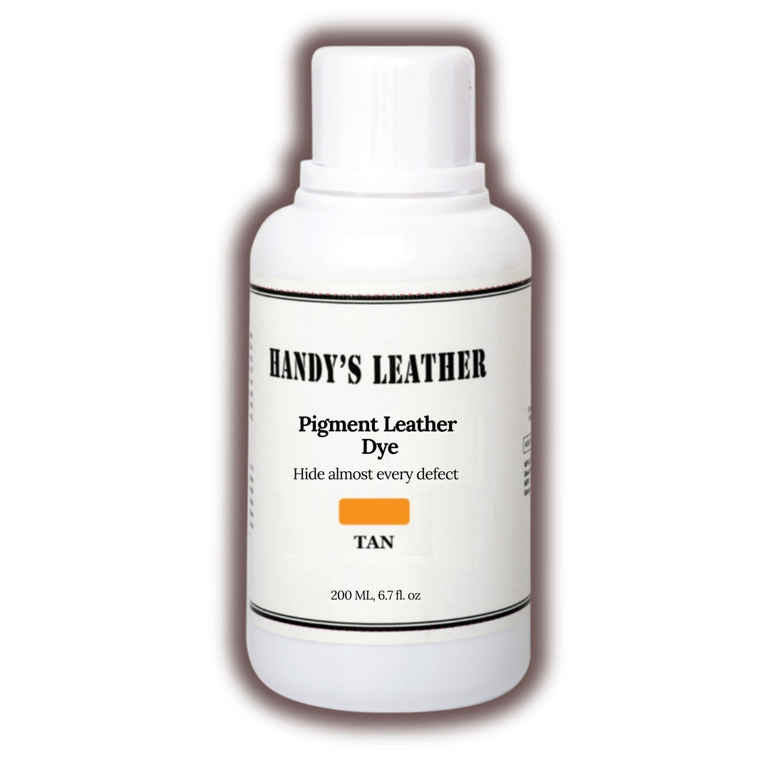 Leather Coloring Dye - Pigment Based || Hide Everything