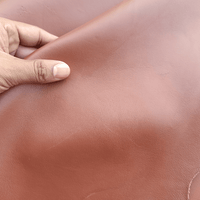Leather / Goat / Sheep Lamb Skin Thickness : 0.9- 1.1 mm