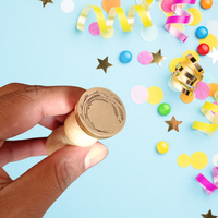 High Grade Brass Seal Stamp ❤️