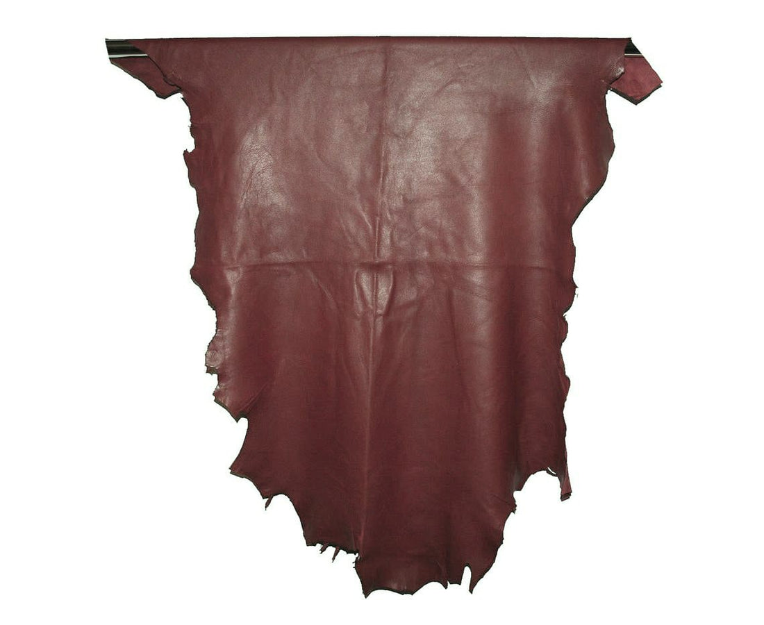 Leather / Goat / Sheep Lamb Skin Thickness : 0.9- 1.1 mm