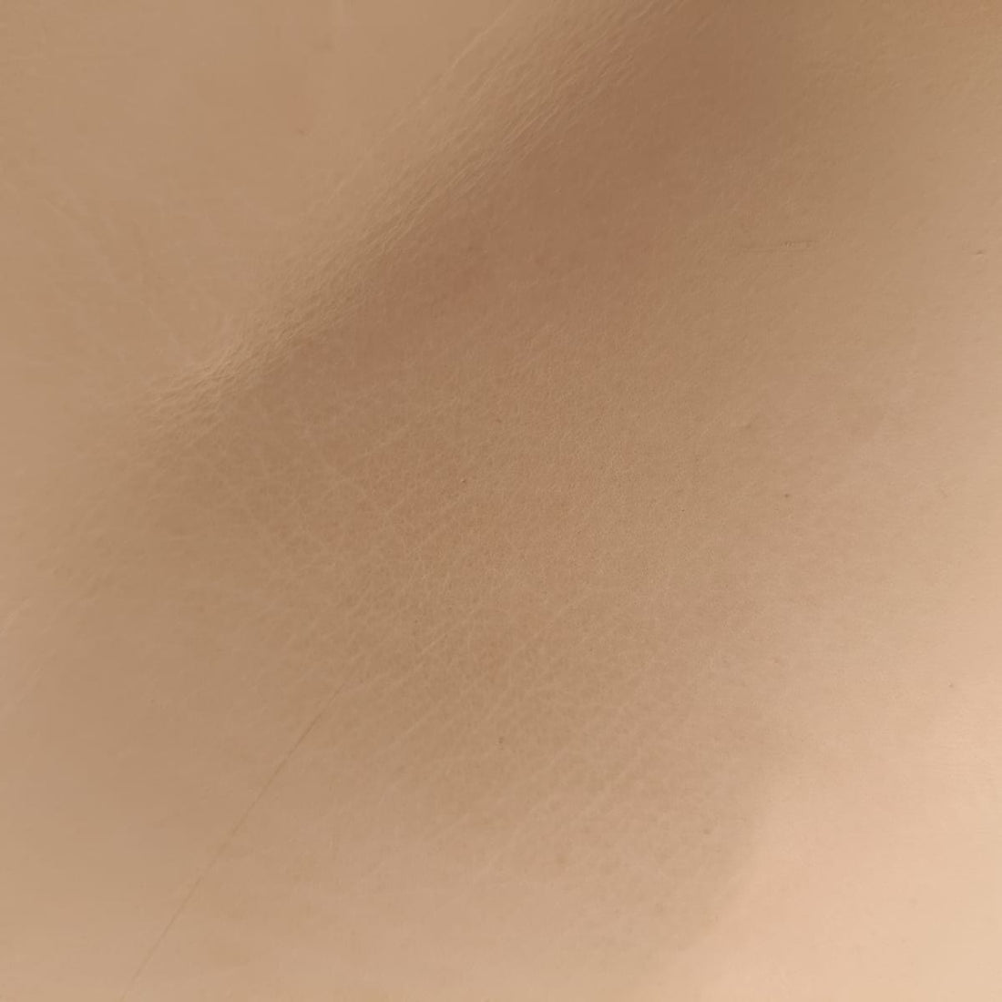 Veg Tanned Natural double shoulder - Hide - 9 Square feet