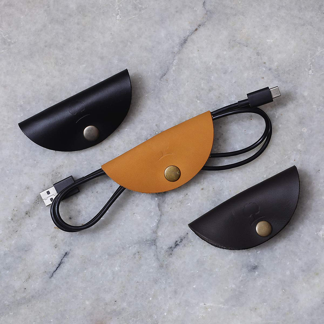 Taco Cable Holder Clips - Set of 2 ๐