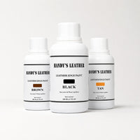 Leather Craft Edge Preparation & Finisher Kits