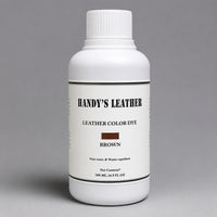 Custom Leather Dye -Alcohol Based || 800 ML