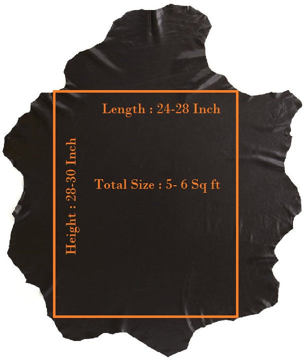 Leather / Goat / Sheep Lamb Skin Thickness : 0.9- 1.1 mm