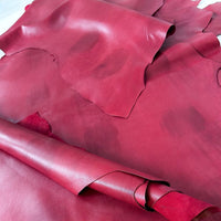 Leather / Goat / Sheep Lamb Skin Thickness : 0.9- 1.1 mm