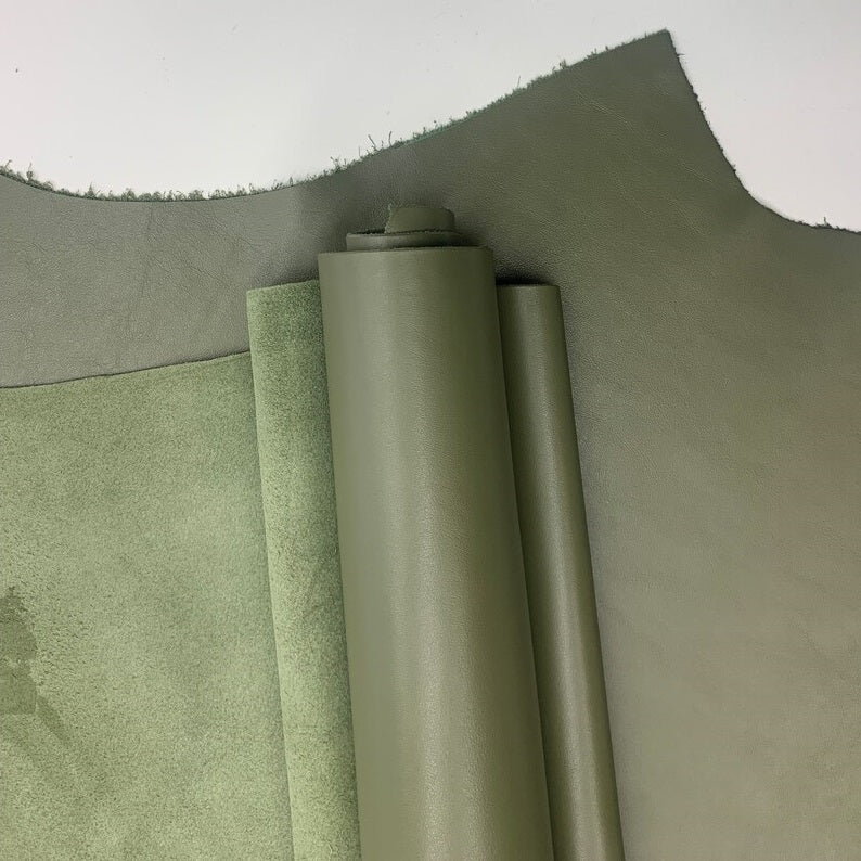 Leather / Goat / Sheep Lamb Skin Thickness : 0.9- 1.1 mm
