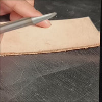 Leather Edge Beveler Trimming