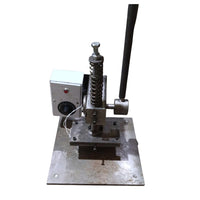 Used - High Grade Manual Logo Stamping Machine