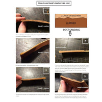 Edge Paint Set Of 3 ( Black Brown Tan)