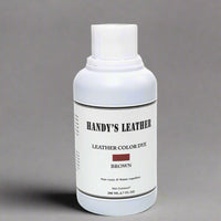 Leather color dye
