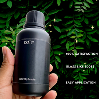 Leather edge burnisher – 200 ML