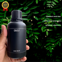 Premium Mink oil for leather - 200 ML