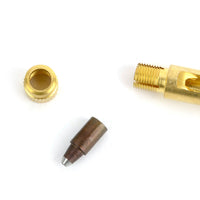 Generic 6 blade Leather Screw punch set