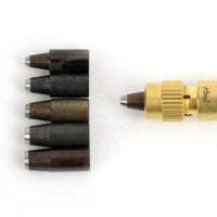 Generic 6 blade Leather Screw punch set