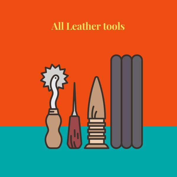 Cratly.com is finest place to shop for all your leather crafting tools need