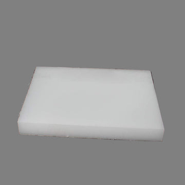 Leather Stamping & Punching Pad – Heavy Duty Plastic Base for Brass Stamps, Hole Punching & Logo Embossing( 15 cm × 15 cm × 2.5 cm)