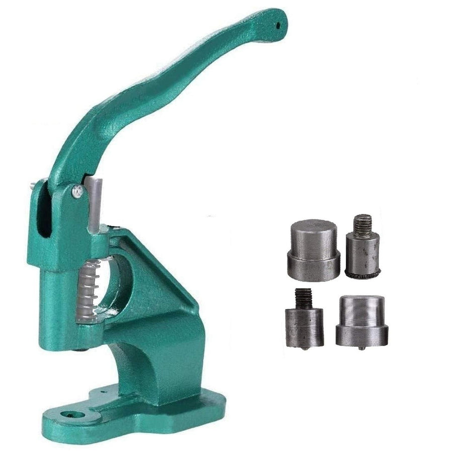 Snap Button Punch Machine (Optional Die Set) – Cratly