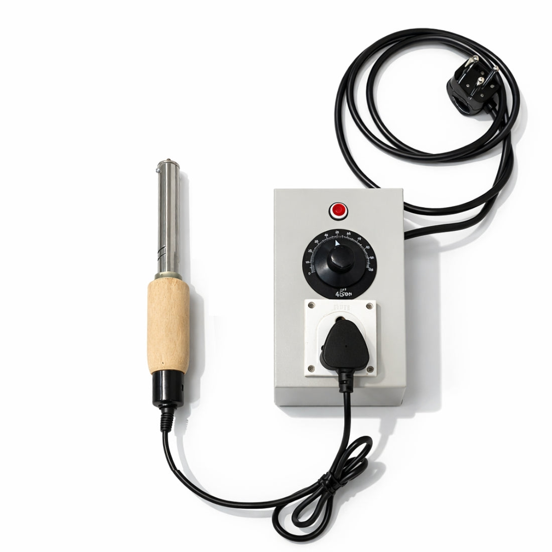 Electric Branding Iron With Temperature Controller