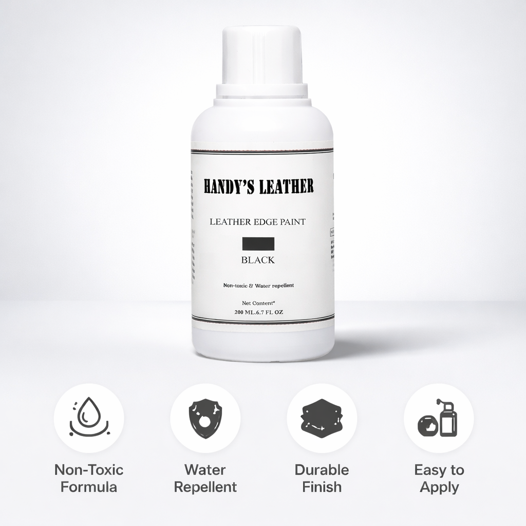 Leather Edge Paints