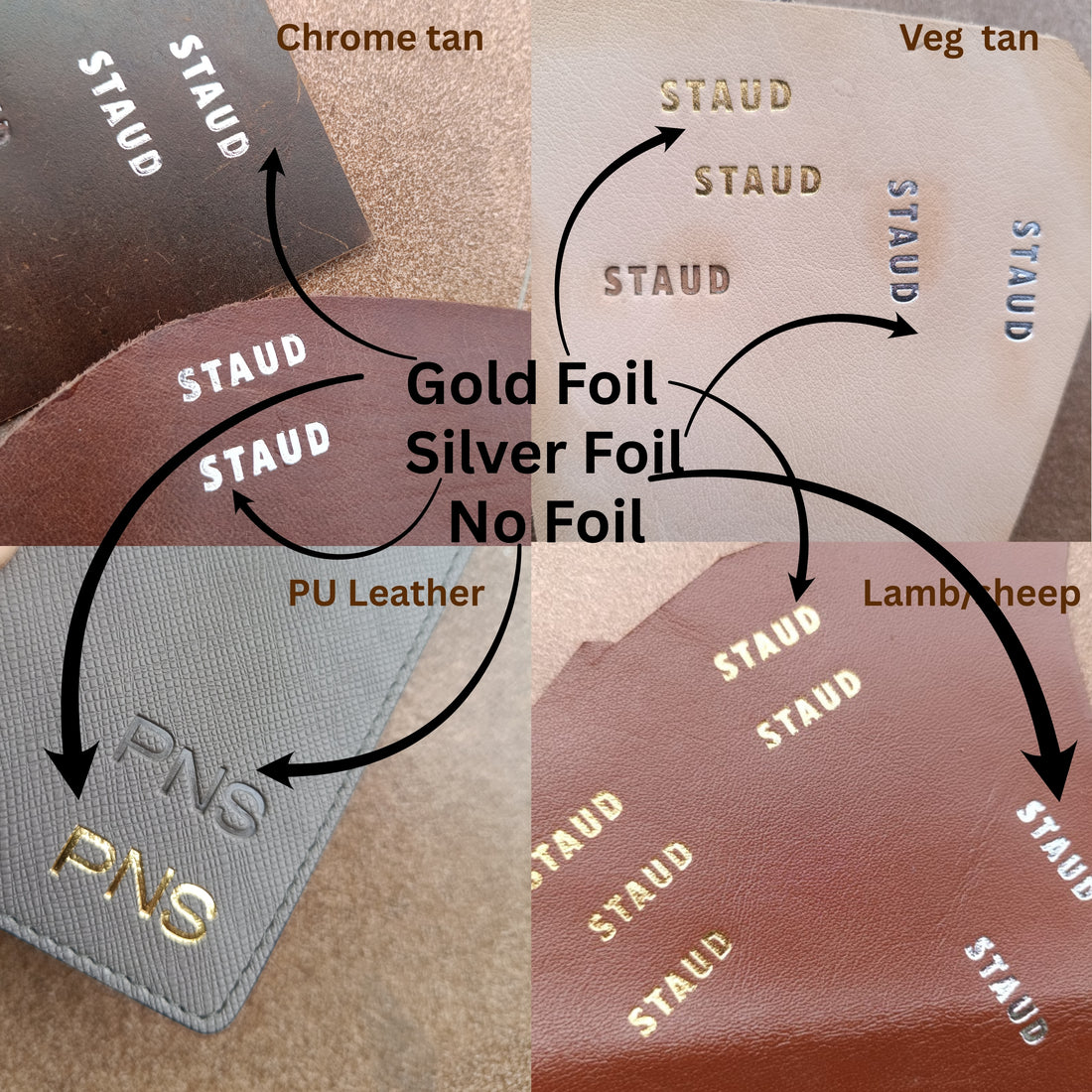 Premium Foil Roll for Stamping & Embossing – 40mm