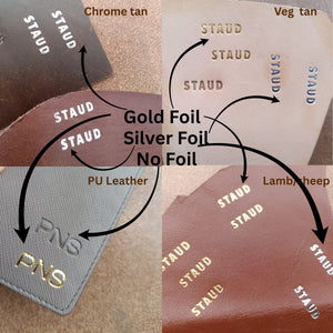 DIY Leather Branding Combo Kit (Special Price ₹4,999)