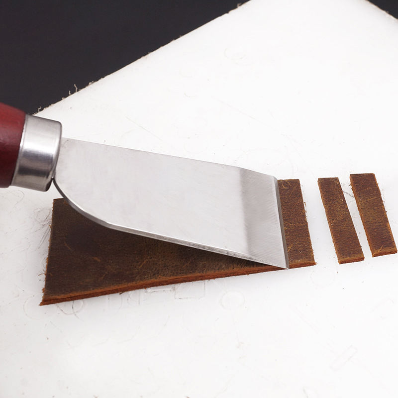 Leather Sharp Knife Made In Korea