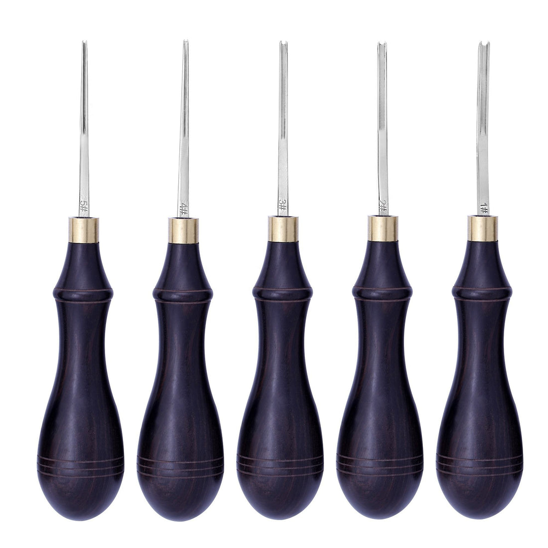 Professional Leather Craft Hand Tool Leather Edge Beveler
