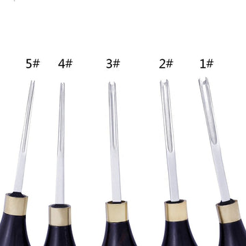 Professional Leather Craft Hand Tool Leather Edge Beveler