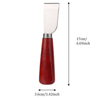 Leather Sharp Knife Made In Korea