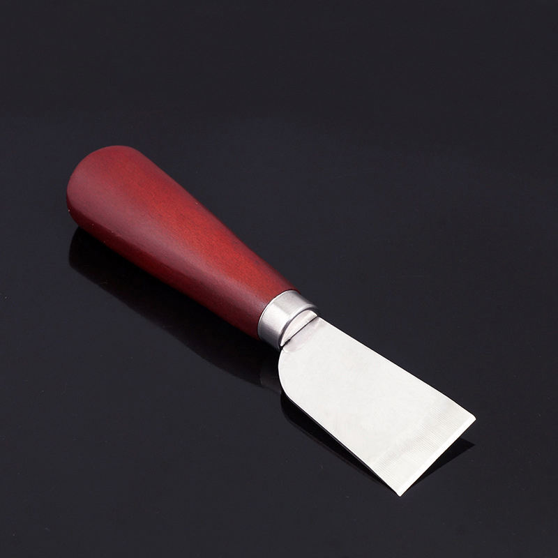 Leather Sharp Knife Made In Korea