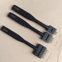 High Quality Leather Chisel Hole Punch Set of 3
