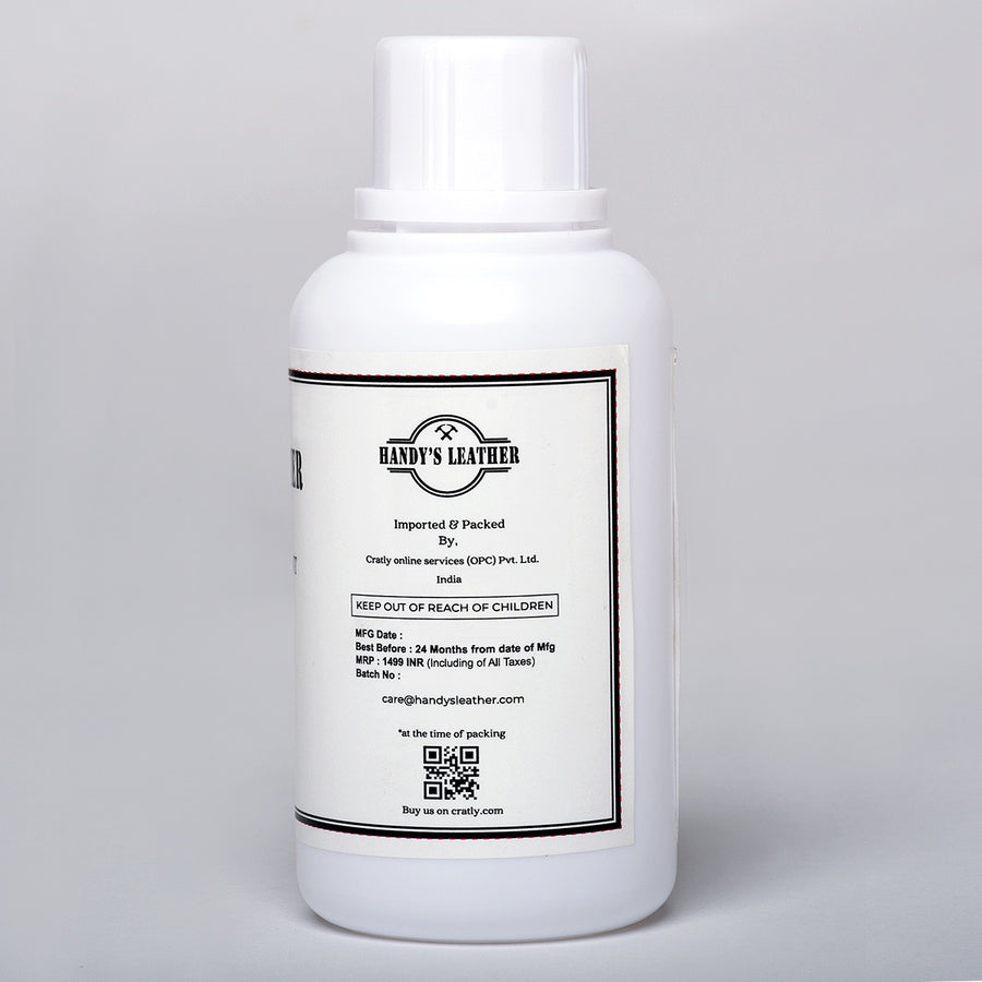 oil for for leather pull effect by handys leather and cratly.com2