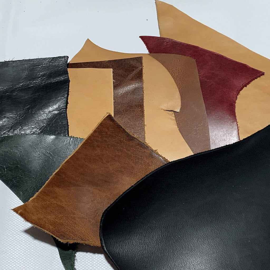 Big Volume Scrap Leather For Crafting