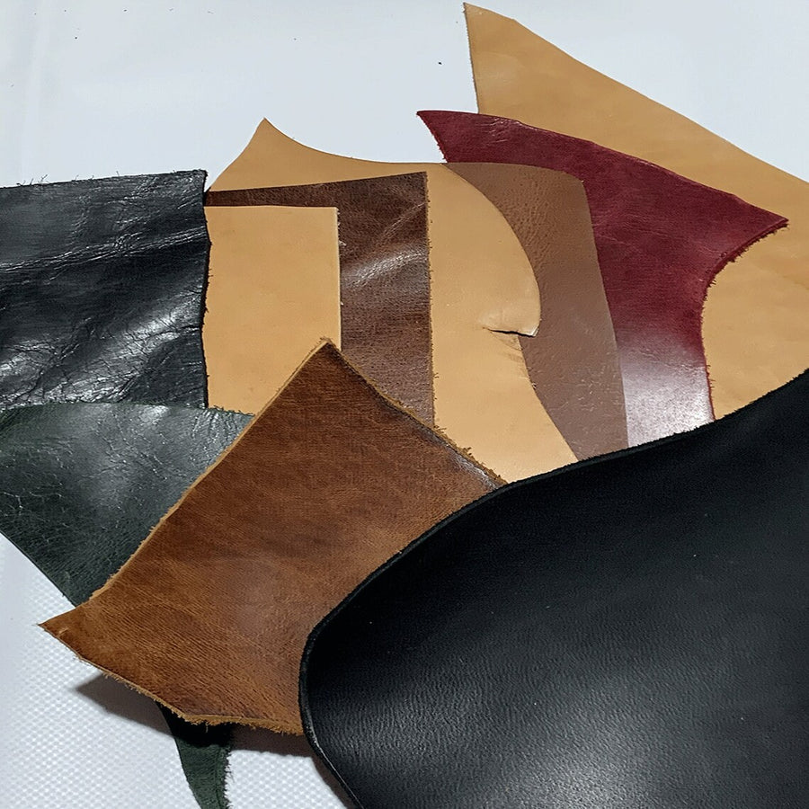 ❤️ Scrap Leather For Crafting, Leather Pieces