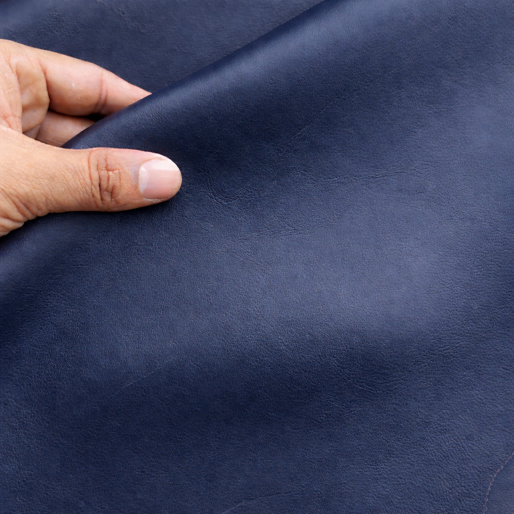 Leather / Goat / Sheep Lamb Skin Thickness : 0.9- 1.1 mm