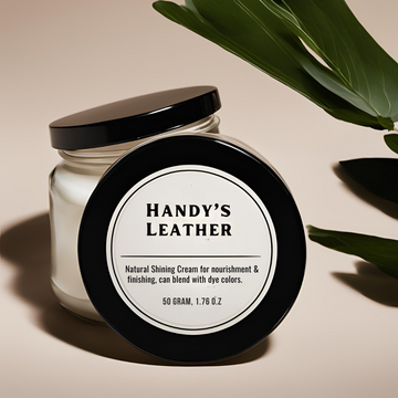 Leather Shining Cream