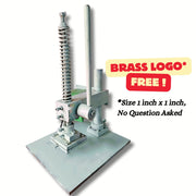 High Grade Manual Logo Stamping Machine