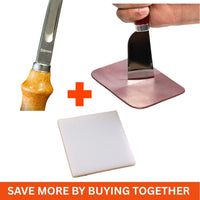 CRATLY Professional Leather Cutting & Skiving Kit