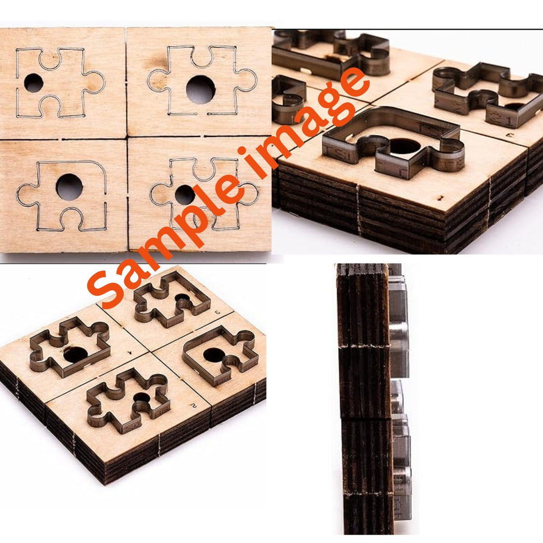 Leather Punch Die Cut- Custom design