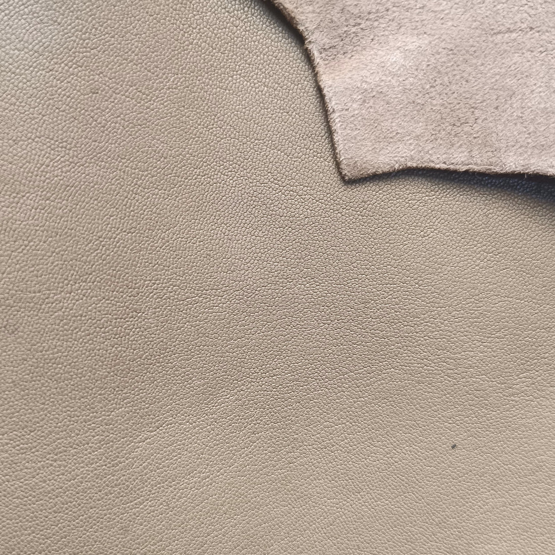 Leather Lamb Skin Thickness : 0.9- 1.1 mm