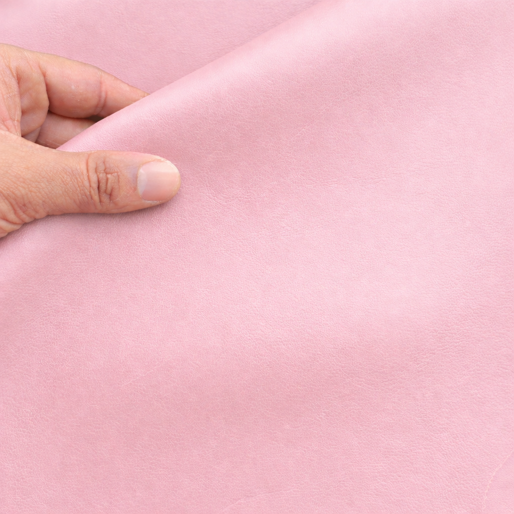 Leather / Goat / Sheep Lamb Skin Thickness : 0.9- 1.1 mm